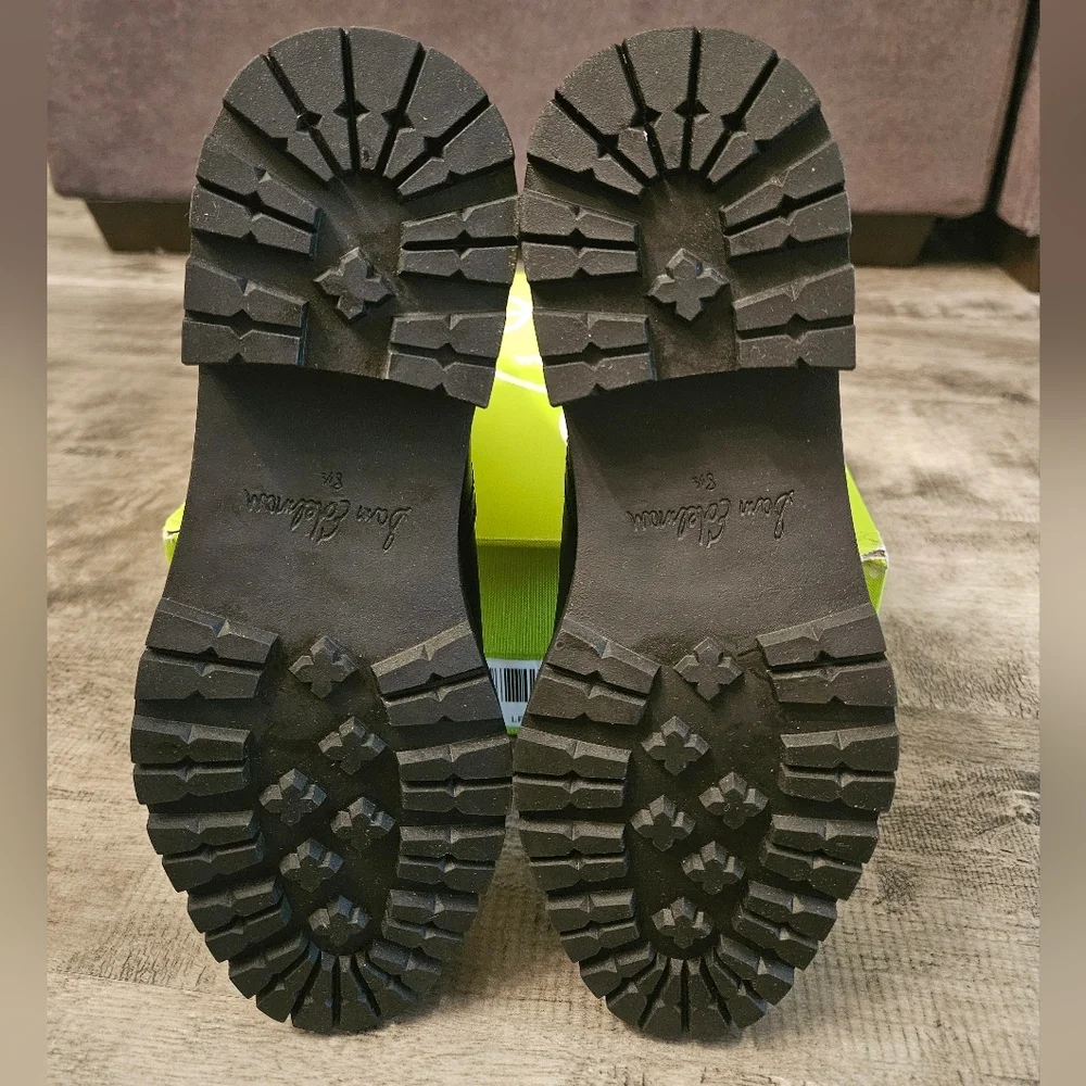 Sam Edelman Justina black leather boots - Picture 8 of 8